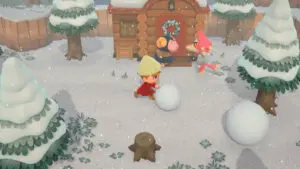 Animal Crossing New Horizons Press Kit Screen 5