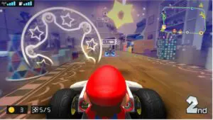 Mario Kart Live Home Circuit Screenshot 4