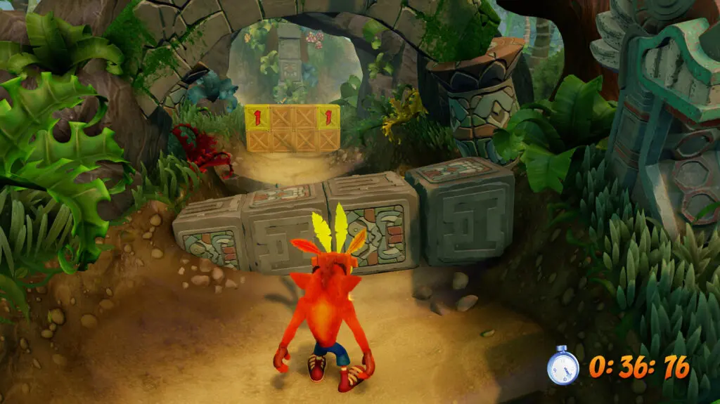 Crash NSane Trilogy Screenshot 2