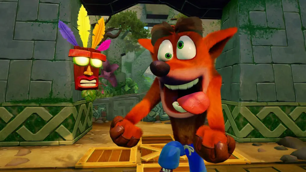 Crash NSane Trilogy Screenshot 3