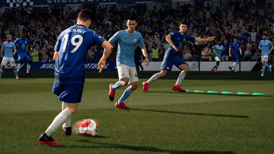 FIFA 21 Screenshot 1