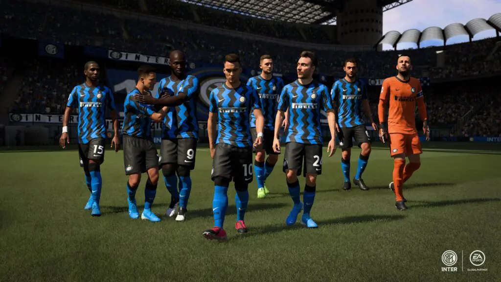 FIFA 21 Screenshot 4