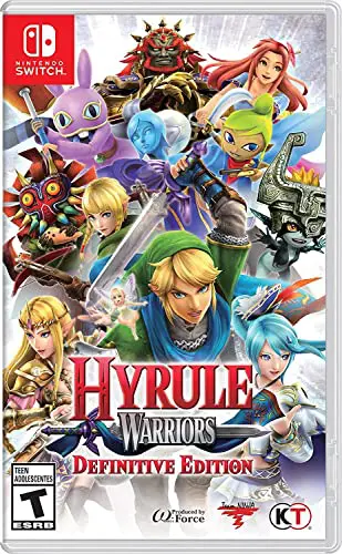 Review: Hyrule Warriors Age of Calamity 35 Warriors Hyrule 1