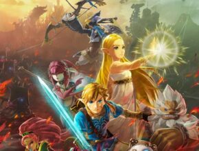 Hyrule Warriors Age of Calamity Featured