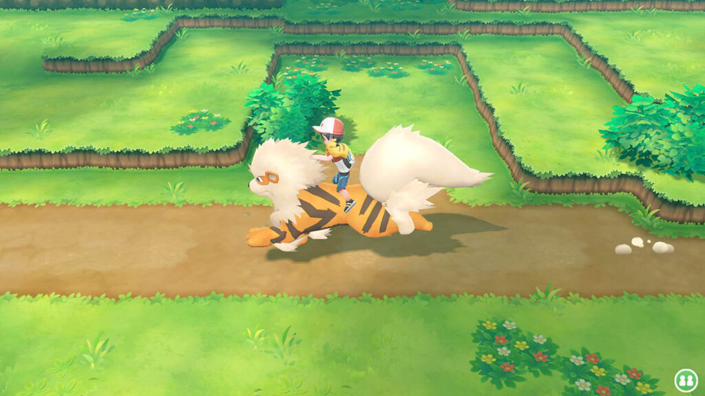 Pokemon Lets Go Pikachu Switch Screenshot 4