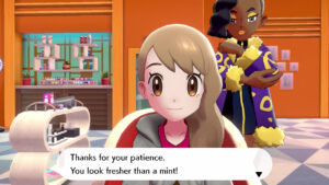 Pokemon SwordShield Screenshot 3
