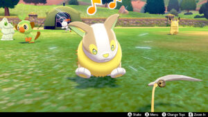 Pokemon SwordShield Screenshot 5