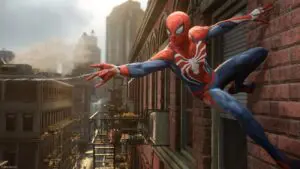 Spiderman PS4 Screenshot 3 1