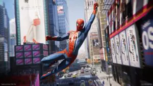 Spiderman PS4 Screenshot 6