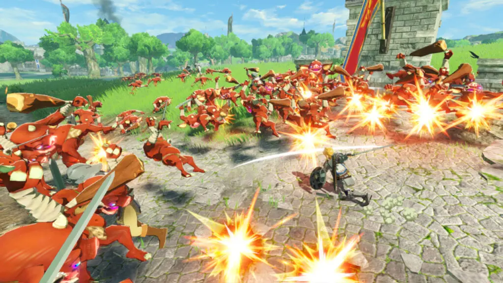 Review: Hyrule Warriors Age of Calamity 7 hyrule-warriors-age-of-calamity-switch-screenshot05