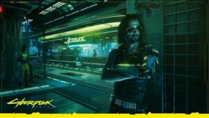 Cyberpunk 2077 Screenshot 4