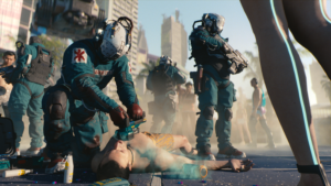 Cyberpunk 2077 Screenshot 6