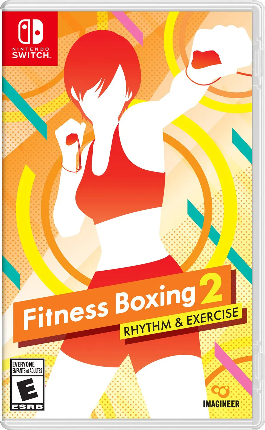 Fitness Boxing 2