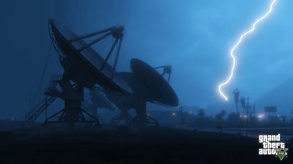 Test: GTA V ( Grand Theft Auto V ) 8 GTA V Screenshot 2