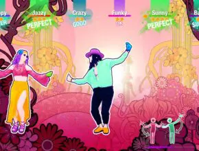 Just Dance Screenshot 3