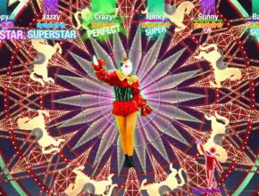 Just Dance Screenshot 4