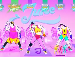 Just Dance Screenshot 5