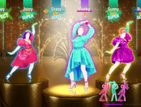 Just Dance Screenshot 6