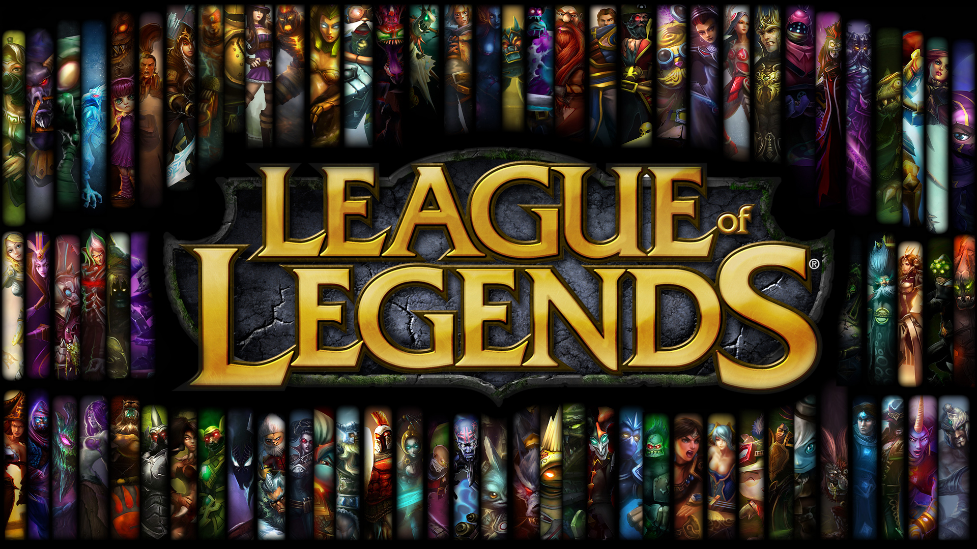 League of Legends All Champions