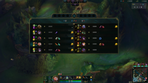 League of Legends Screenshot 2