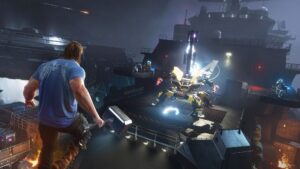 Marvels Avengers Screenshot 1