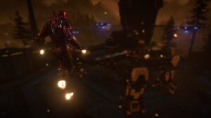 Marvels Avengers Screenshot 3