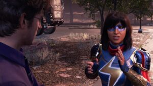 Marvels Avengers Screenshot 4