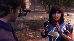 Marvels Avengers Screenshot 4