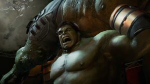Marvels Avengers Screenshot 5