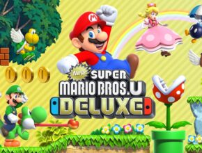 New Super Mario Bros U Deluxe Featured