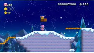 New Super Mario Bros U Deluxe Screenshot 2