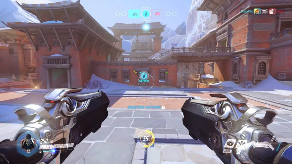 Overwatch Example