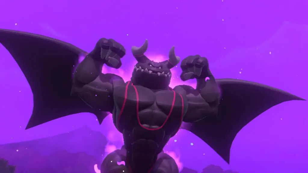 Ring Fit Adventure Screenshot 5