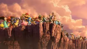 Super Smash Bros Ultimate Screenshot 3