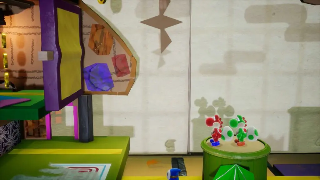 Test: Yoshi's Crafted World expliqué aux parents 7 Yoshi's Crafted World Screenshot 3