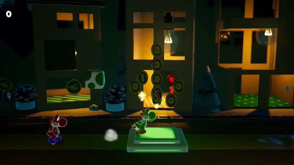 Test: Yoshi's Crafted World expliqué aux parents 4 Yoshi's Crafted World Screenshot 6