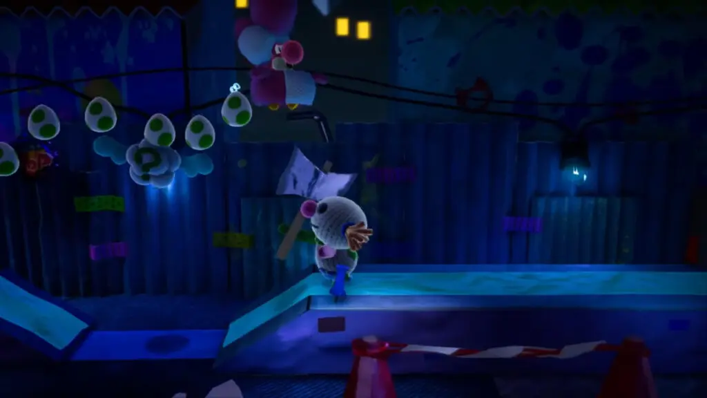 Test: Yoshi's Crafted World expliqué aux parents 29 Yoshi's Crafted World Screenshot 7