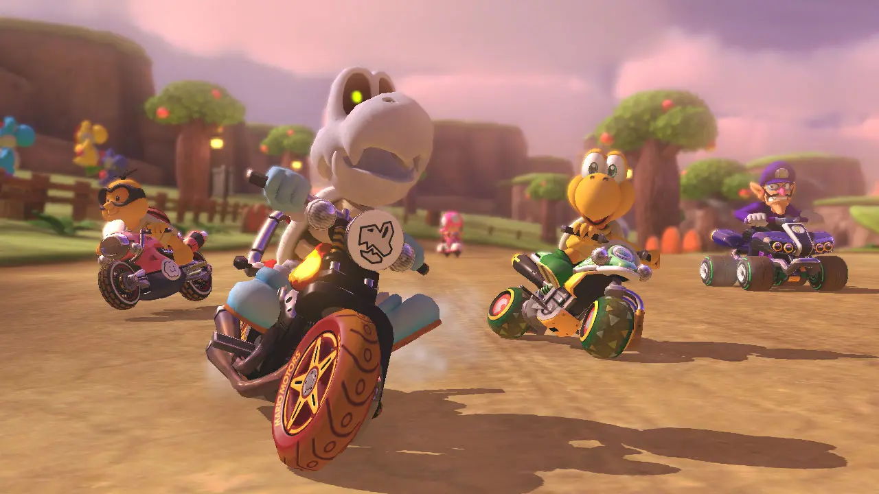 mario kart 8 deluxe switch screenshot03
