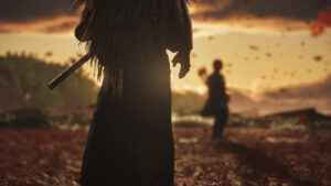 Ghost of Tsushima Screenshot 1 Ecran Partage