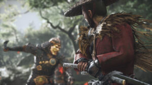 Ghost of Tsushima Screenshot 2 Ecran Partage