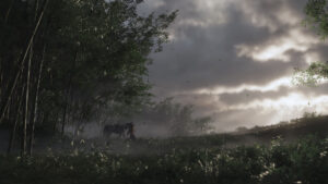 Ghost of Tsushima Screenshot 6 Ecran Partage