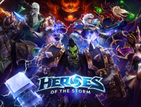 Heroes of the Storm Featured Ecran Partage