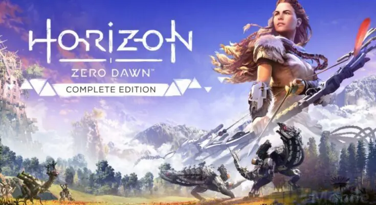 Horizon Zero Dawn Featured Ecran Partage