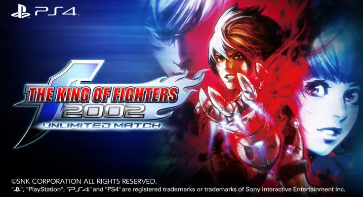 KOF 2002 UM Featured Ecran Partage