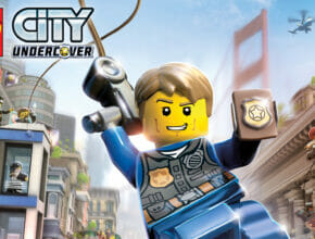 LEGO City Undercover Featured Ecran Partage 1