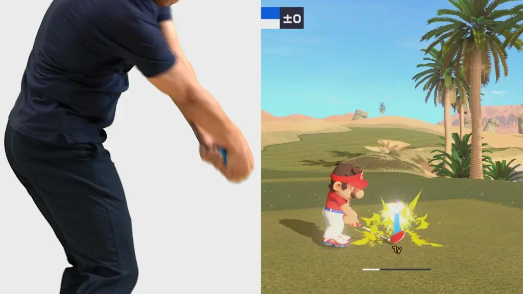 Test: Mario Golf: Super Rush 8 Mario Golf Super Rush Screenshot 6 Écran Partagé