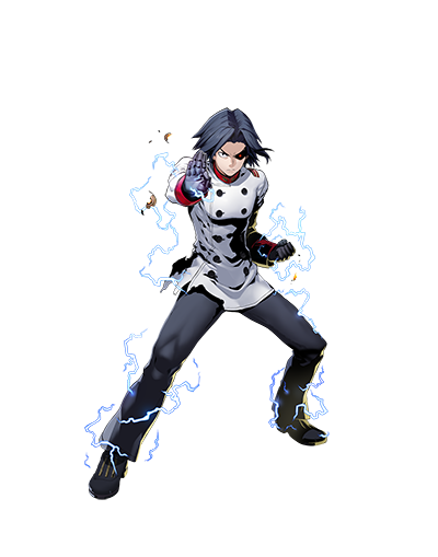 BlazBlue Cross Tag Battle Akatsuki Shared Screen