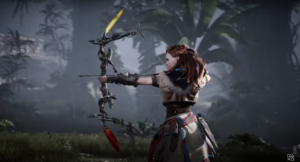Horizon Zero Dawn 5 Ecran partagé