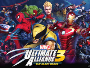 Marvel Ultimate Alliance 3 Featured Ecran Partage