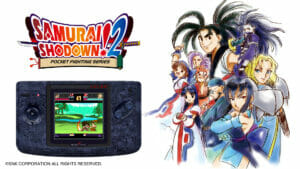 NGPC Selection Vol1 Screenshot 2 Ecran Partage